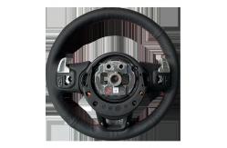 China Automobile Wheel Shift Paddles For Jeep Wrangler AI Alloy ABS supplier