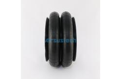 China Rubber Air Spring Bellows HF334/206-2 Double Convoluted Industrial Vibrating Shaker Screens supplier