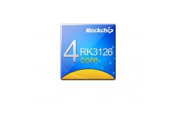 China Original integrated circuit IC BGA Package electronic components CHIP RK3126 supplier