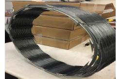 China Razor Sharp 45cm Bto-22 hot dipped Galvanized Concertina Barbed Wire supplier