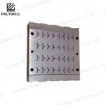 Multi Cavity Stainless Steel Mold For Extrusion Polyamide Extruder Machine for sale