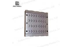 China Multi Cavity Stainless Steel Mold For Extrusion Polyamide Extruder Machine supplier