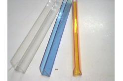 China Modern Polycarbonate U Profile 4mm-20mm Thickness supplier