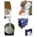 30 Shore A White RTV2 Silicone Moulding Rubber for Plaster Mold Making Low Shrinkage and High Hardness for sale
