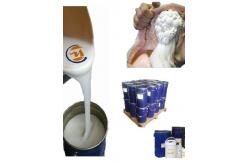 China Liquid Silicone Rubber RTV2 for Sculpture Mold Making supplier