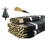 6 Ft Steel Studded T Post American Farm Metal Fence Paint for sale