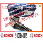 Diesel Common Rail Fuel Injection Unit Pump 0414755006 5001860115
