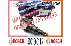 China Diesel Common Rail Fuel Injection Unit Pump 0414755006 5001860115 supplier