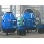 Vertical Centrifuge machine for Coal Ore Dressing and dewatering screen
