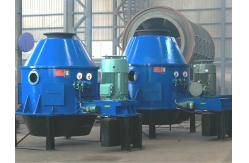 China Vertical Centrifuge machine for Coal Ore Dressing and dewatering screen supplier