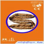 6 Ton Nylon Lifting Slings , Heavy Duty Lifting Chains Webbing For Warehouse for sale