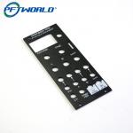 Cnc Machining 7075 Aluminum Laser Cutting Parts Anodized Bushing Laser Engraving Custom for sale