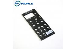 China Cnc Machining 7075 Aluminum Laser Cutting Parts Anodized Bushing Laser Engraving Custom supplier