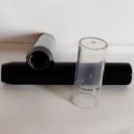 Beautiful Shape Custom Lipstick Tubes , ABS Empty Lipstick Pencil Packaging