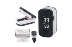 China OLED Finger Pules Oximeter SpO2 Pulse Oximeter For Adult supplier