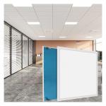 Recessed Mount LED Flat Panel Lights 3000K 4000K 6000K With CRI 80 Guarantee