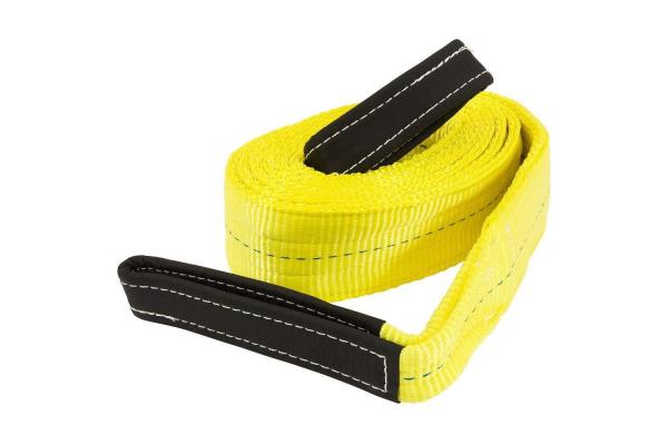 25MM Single Layer Polyester Webbing Sling GS EN 1492-1:2000