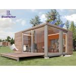 Foldable Portable Expandable Prefab House Versatile Expansion Container House for sale