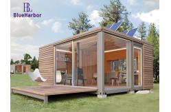 China Foldable Portable Expandable Prefab House Versatile Expansion Container House supplier