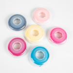 Synthetic Rubber Orthodontic Elastics Power Elastomeric Chain Medical Grade for sale