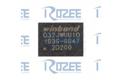 China W25Q32JWUUIQ supplier