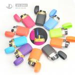 Multi Colors Electronic Plastic Gas Lighters with Windproof Function from Factor for sale