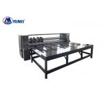 1250mm Rs4 Corrugated Box Machine , 4kw Corrugated Slotting Machine for sale