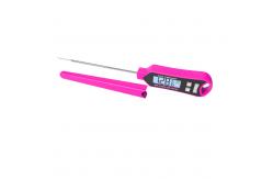 China 1.84cm Instant Read Meat Thermometer For BBQ Grilling Oil Deep Frying supplier