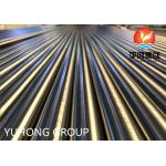 ASME SA269 TP304 304L 316 316L 321 Cold Drawn Stainless Steel Seamless Tubing Precision Bright Pipe for sale