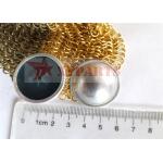 30mm Aluminum Dome Cap Washers for sale