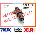 RE533608 Diesel Engine Fuel Injector RE533608 BEBE4C12101 For VOL