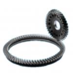 Robot Joint Gear For Industrial Robot Grind Gears for sale