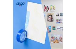 China Self Adhesice Damage Free Washable Double Sided Mounting Tape Strong Restickable supplier