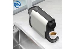 China 750ml Home Coffee Machine 1350W , 220-240V Coffee Capsule Maker Machine supplier