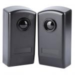 Max 500mA E 48VAC/DC IR-20 Infrared Beam Sensor for Barrier Gate Safety 20m Detection IP65 Waterproof CE/FCC Certified for sale