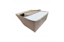 China Triangle Orthopedic Bed Wedge Leg Pillow Reading Support Pillows supplier
