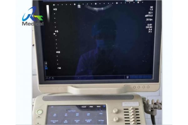 Toshiba Aplio 500 Freeze Images Automatically Ultrasound Repair Service Replace Control Panel