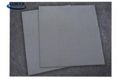 China Pharmaceutical Mechanical Wire Mesh Sintered Fiber Felt supplier