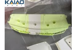 China 3D Printer CNC Machining Rapid Prototyping Car Moulding Fire Retardant supplier