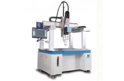 China Hot-selling automated platform lithium battery cell laser welding machine supplier