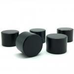 Nickel Coated High Density Epoxy Disc Magnet with Customized Magnetism Direction for sale