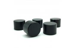 China Nickel Coated High Density Epoxy Disc Magnet with Customized Magnetism Direction supplier