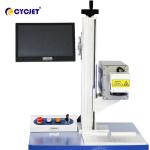 Touh Screen CO2 Coding And Marking Machine For Craftwork and Package for sale