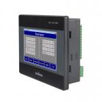 64MB RAM Integrated HMI PLC 4.3 TFT 60K Colors Resistive Touch Screen for sale