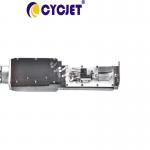 Industrial Online Operated CIJ Batch Coding Printing Machine B6040 With Touch Screen