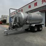 Biogas Slurry Manure Farm Spreader Customizable Tractor Liquid Fertilizer Tank
