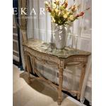 Italy Antique Classic marble top Console Table FH-129 for sale