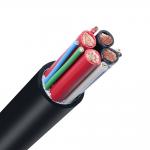 Drive-Cliq Servo Tracking Brake Cable Waterproof Oil Resistant EV HV Cable Charging pile cable for sale