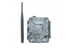 China Deer Hunting Wireless SMS Trap Alarm ABS Support 5 Numbers supplier