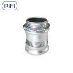 Set Screw EMT Conduit Fittings 4 Inch EMT Compression Couplings